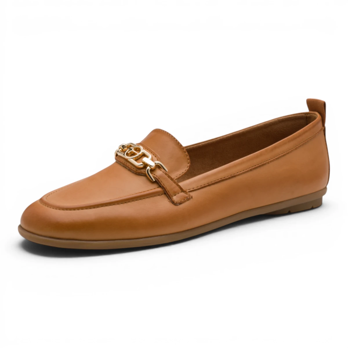 24622-46-305 Tamaris ženska mokasina COGNAC