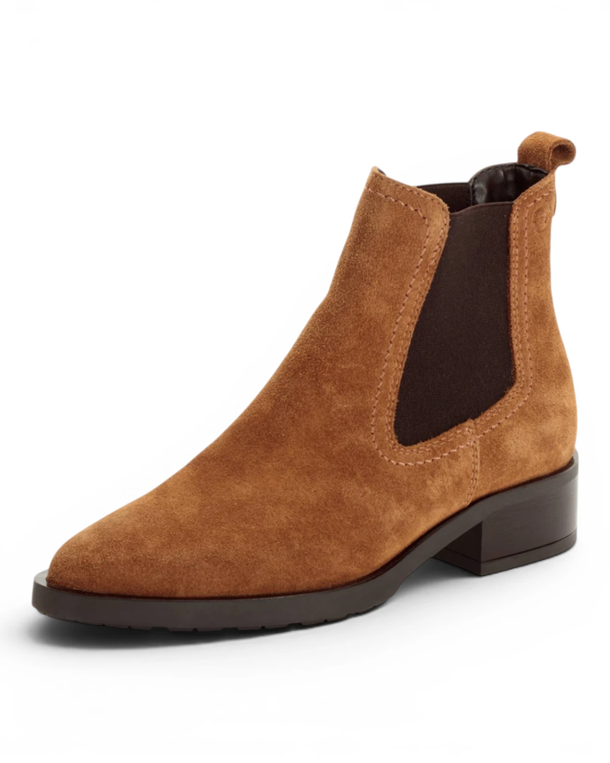 25322-45-305 Tamaris ženska gležnjača COGNAC