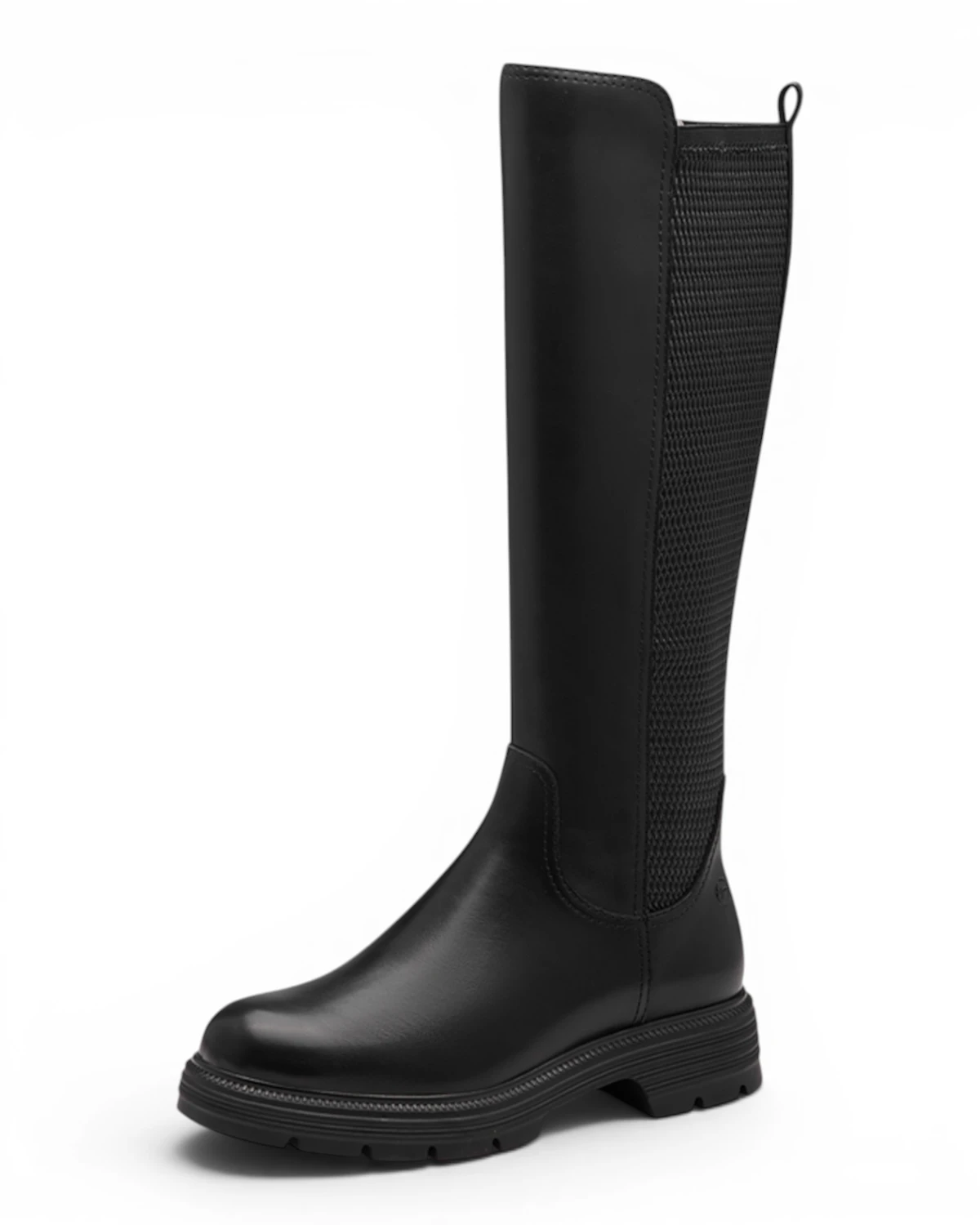 25604-41-001 Tamaris ženska čizma BLACK
