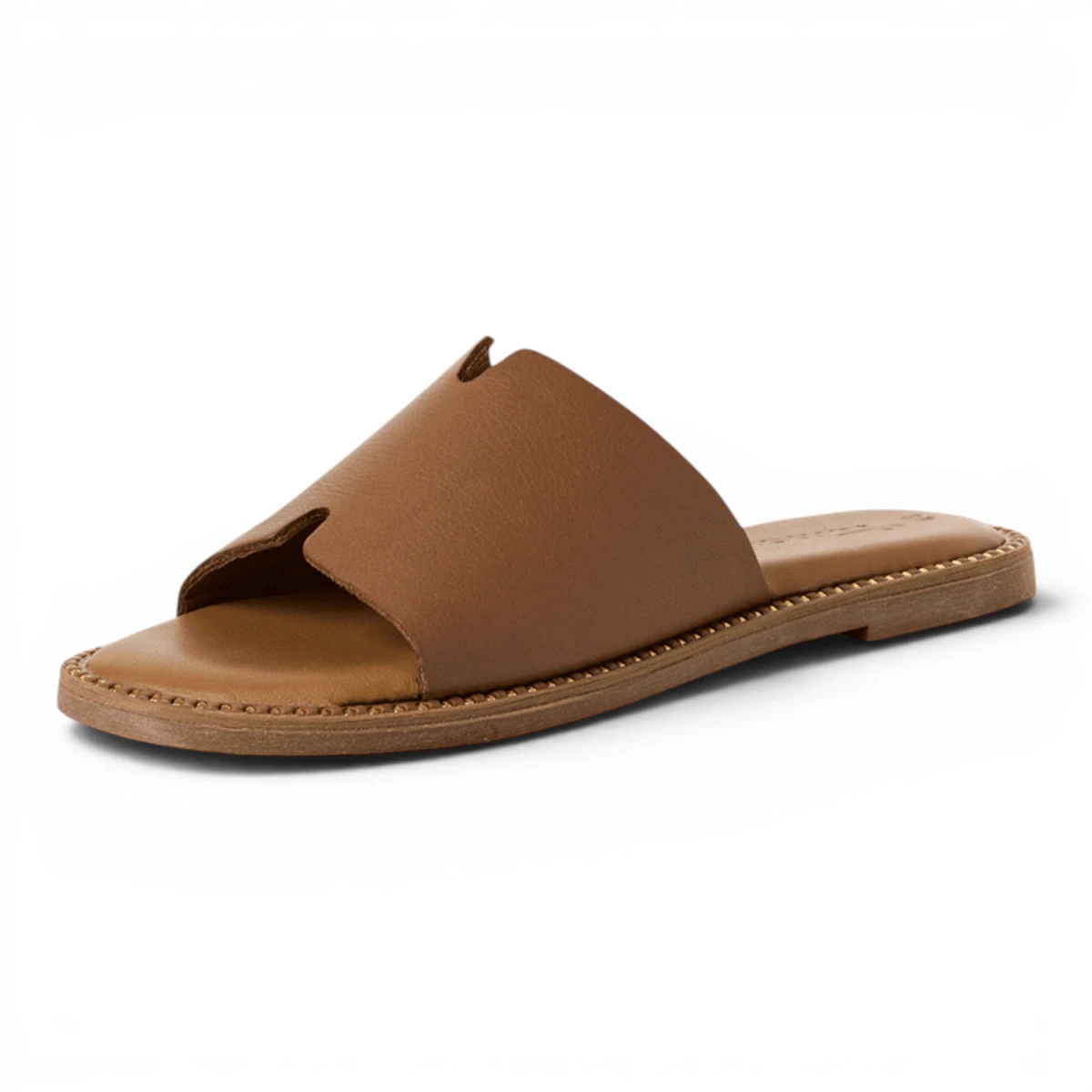 27135-42-305 Tamaris ženska natikača COGNAC