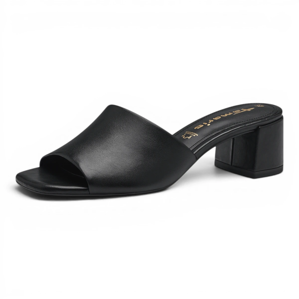 27204-42-001 Tamaris ženske natikače Pantolette BLACK