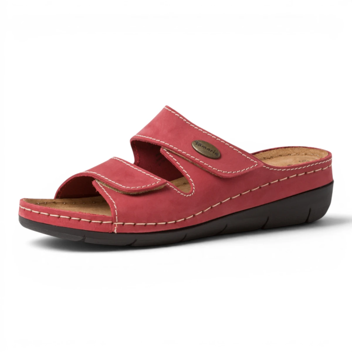 27510-41-500 Tamaris ženska natikača RED