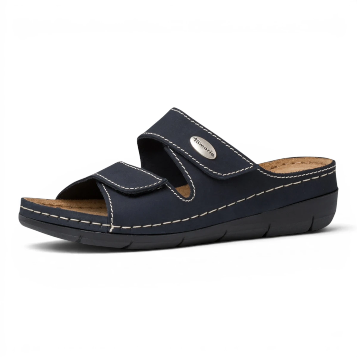 27510-41-805 Tamaris ženska natikača NAVY