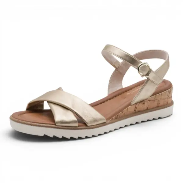 Tamaris sandala LIGHT GOLD