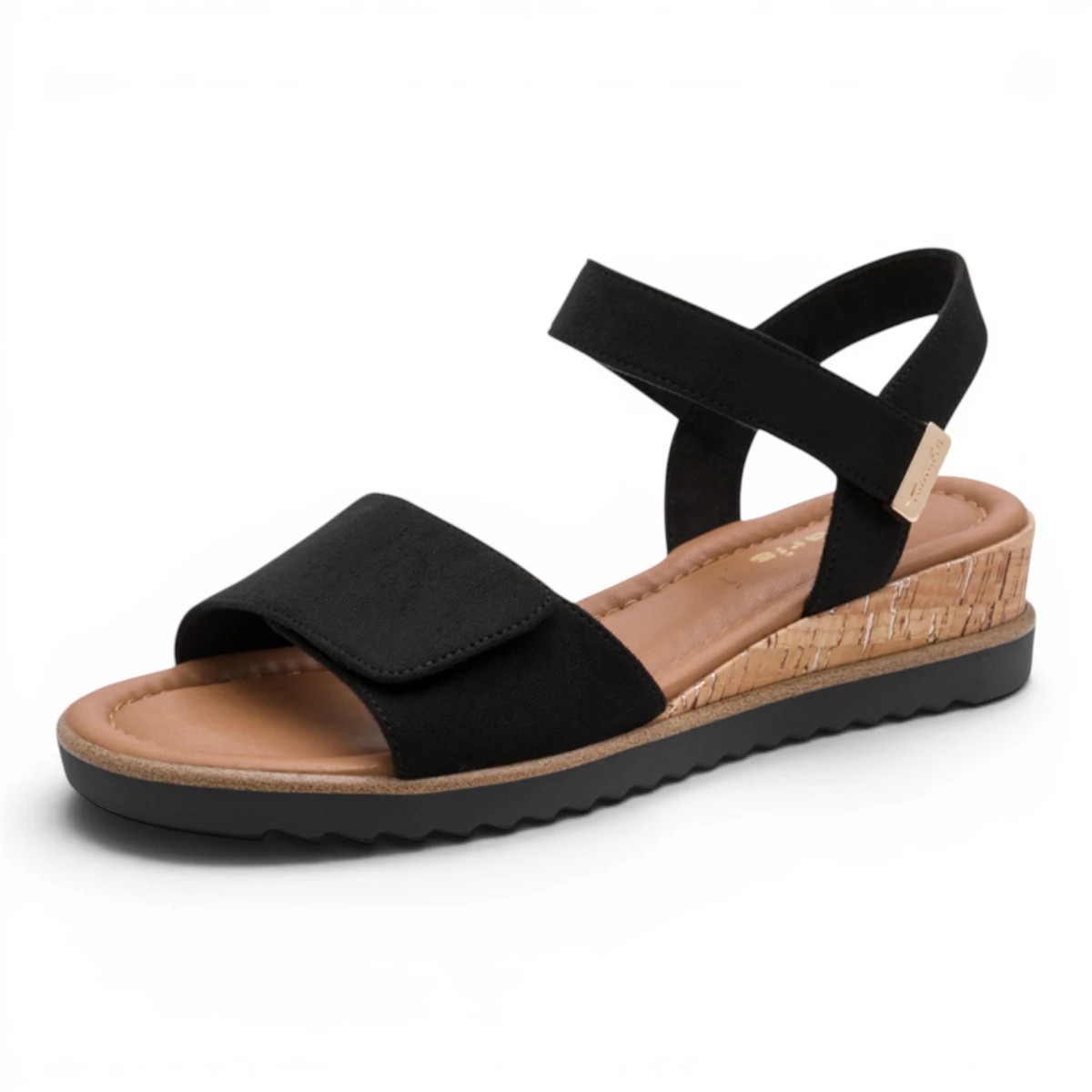28118-44-001 Tamaris ženska sandala BLACK
