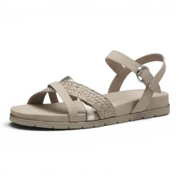 Tamaris sandala SHELL COMB