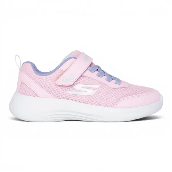 Selectors Reset Achieved dječje tenisice svijetlo roze – Skechers