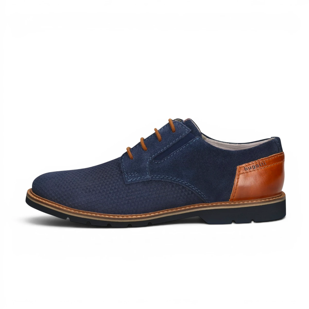 311-ARZ02-1400-4100 Bugatti Muška cipela Dark Blue