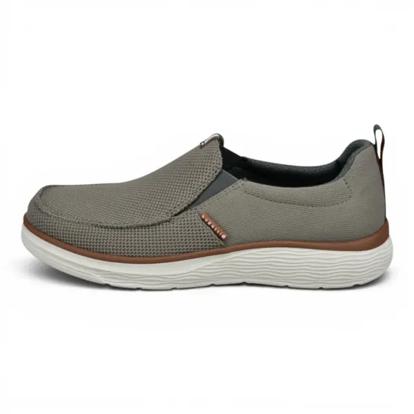 Bugatti muške slip-on Taupe ASE60