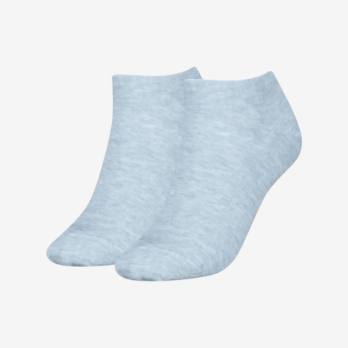 343024001-046 Tommy Hilfiger ženske čarape Women Sneaker Sock 2P light blue melange