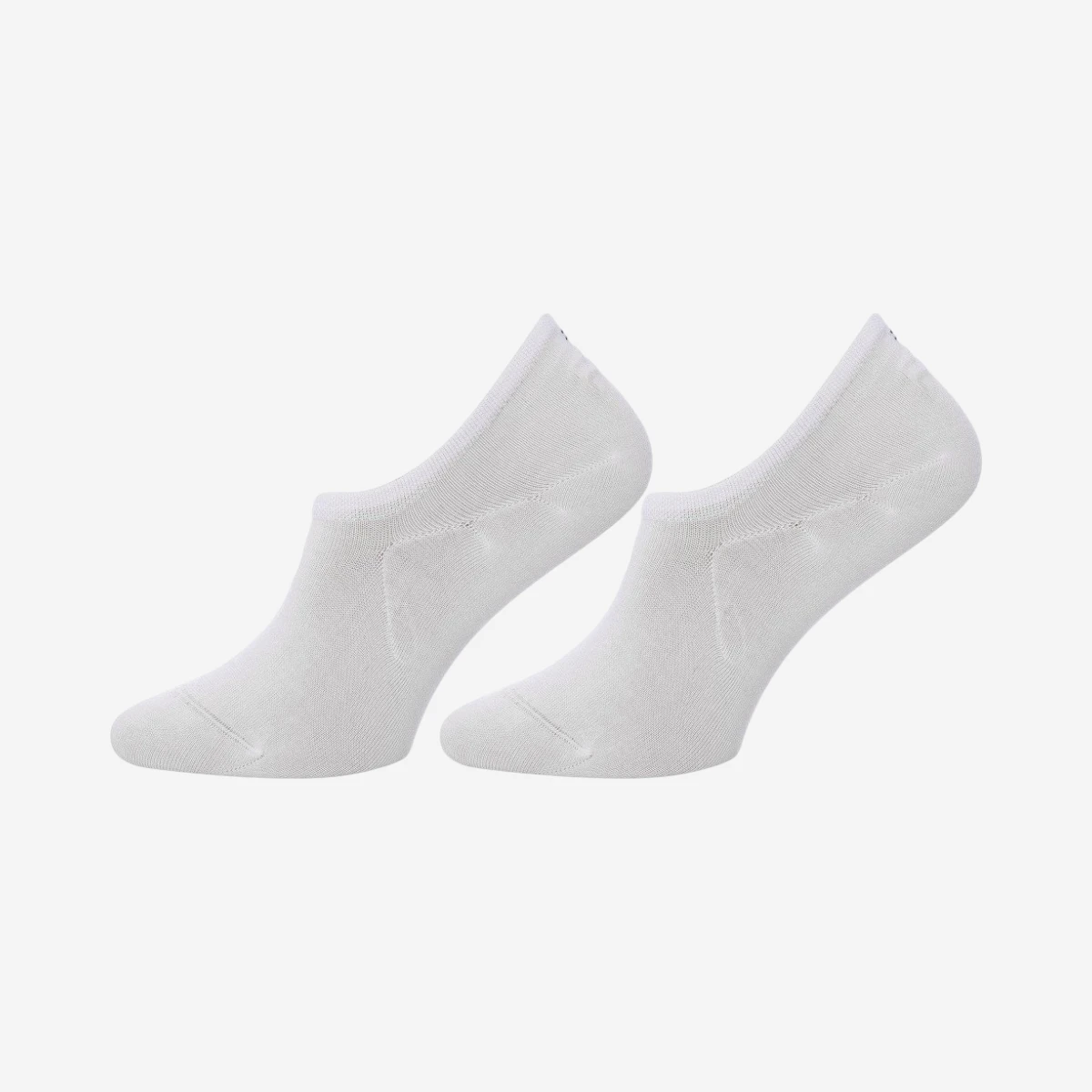 382024001-300 Tommy Hilfiger muške čarape Men Footie 2P white
