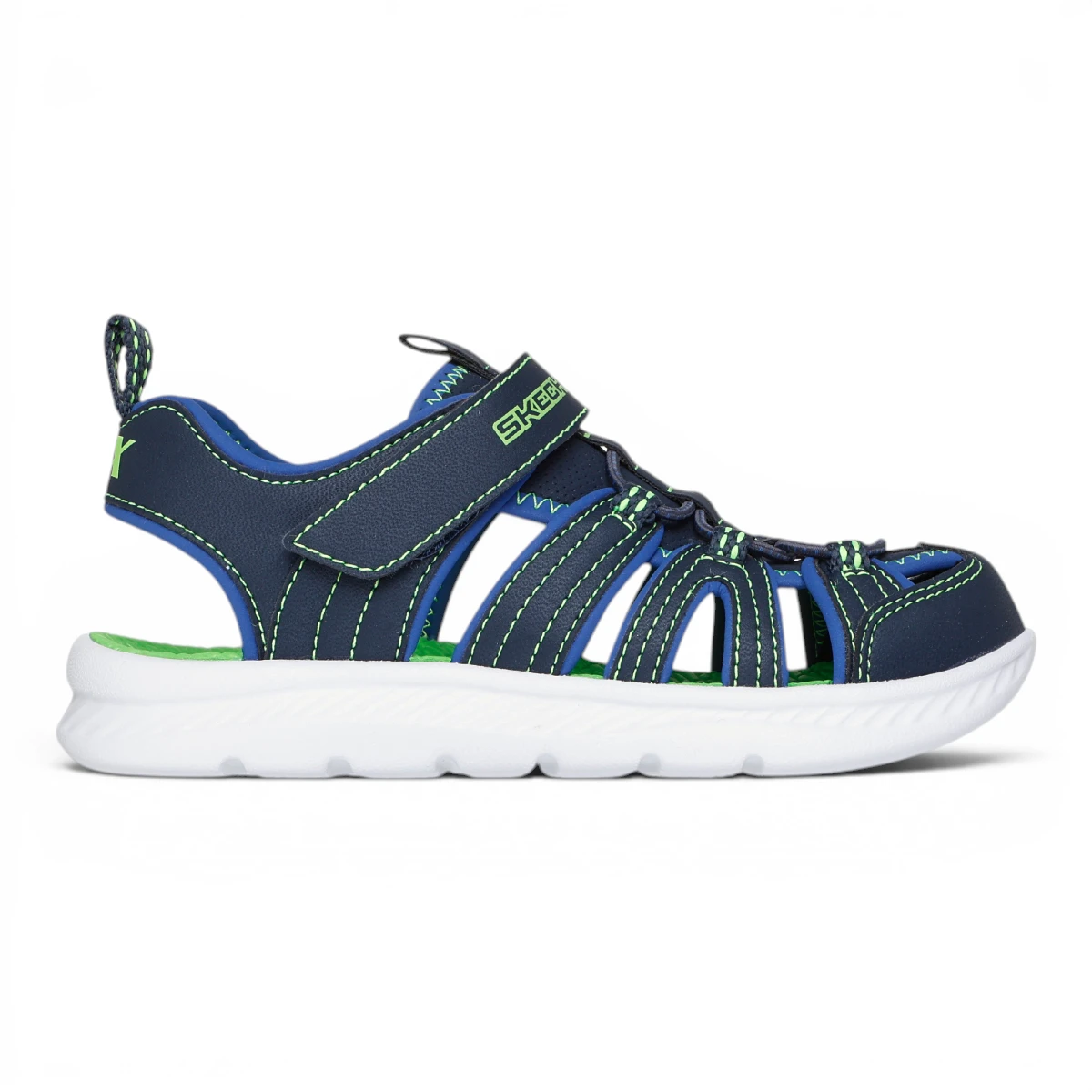 400041L-NVLM C-Flex Sandal 2.0 Heat Blast dječje sandale – Skechers