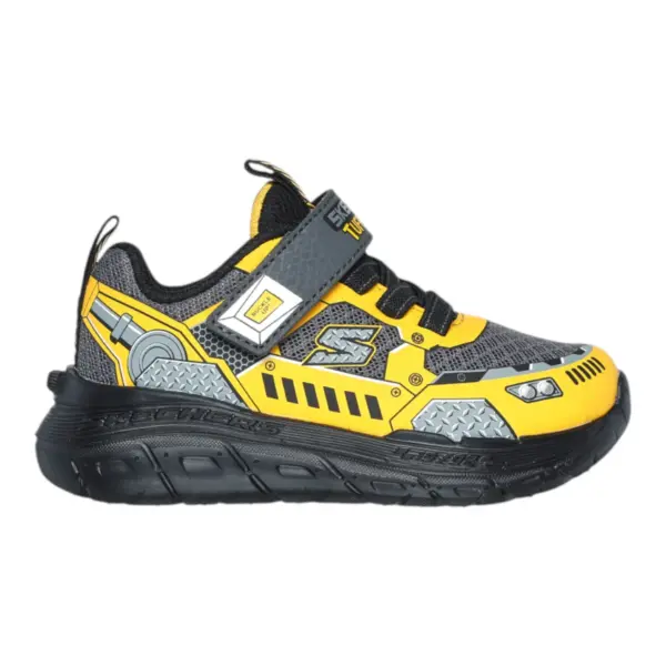 Tracks dječje tenisice sivo-žute – Skechers