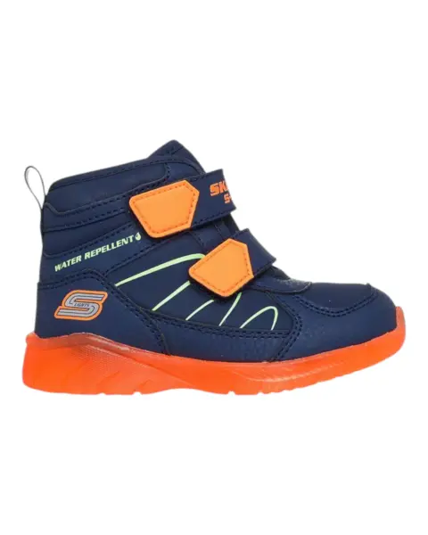 Illumi Brights Splash Beams dječje čizme plave – Skechers