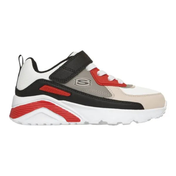 UNO Lite Revival Edge dječje tenisice bijelo-roze – Skechers