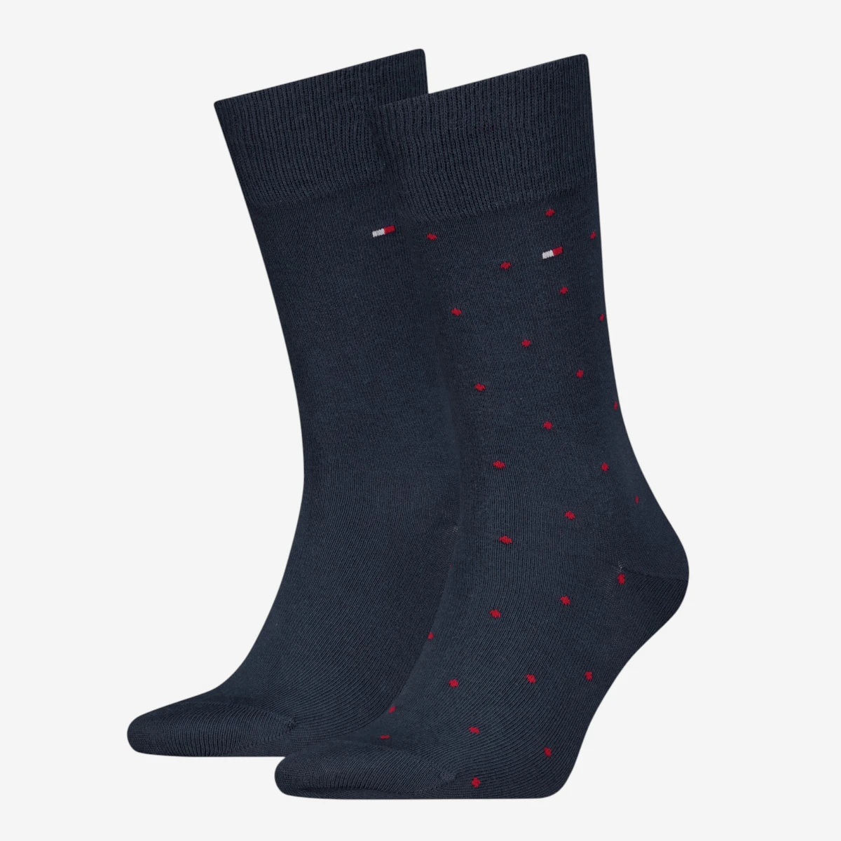 701230780-002 Tommy Hilfiger muške čarape Men Sock Dot 2P navy
