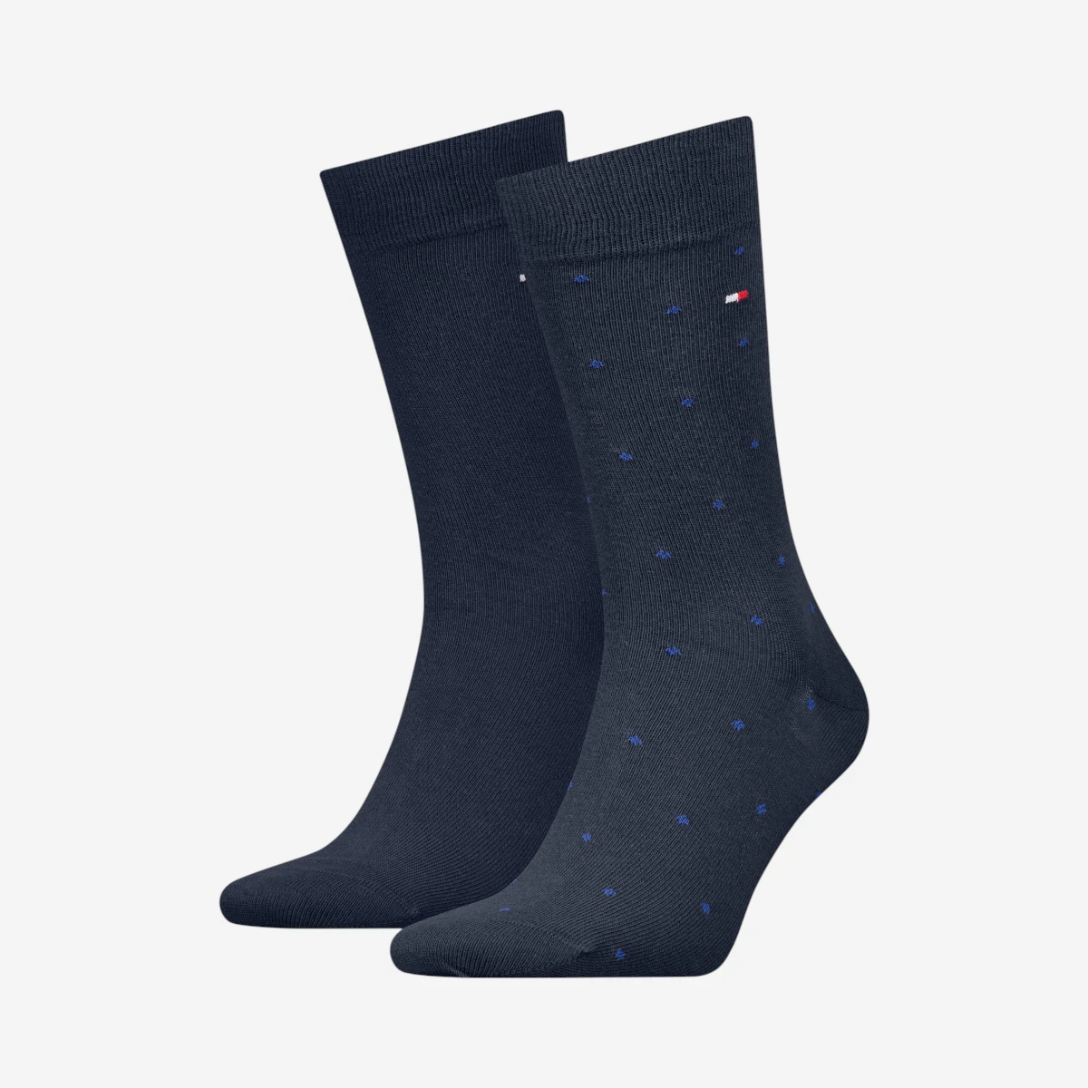 701230780-014 Tommy Hilfiger muške čarape Men Sock Dot 2P cobalt blue