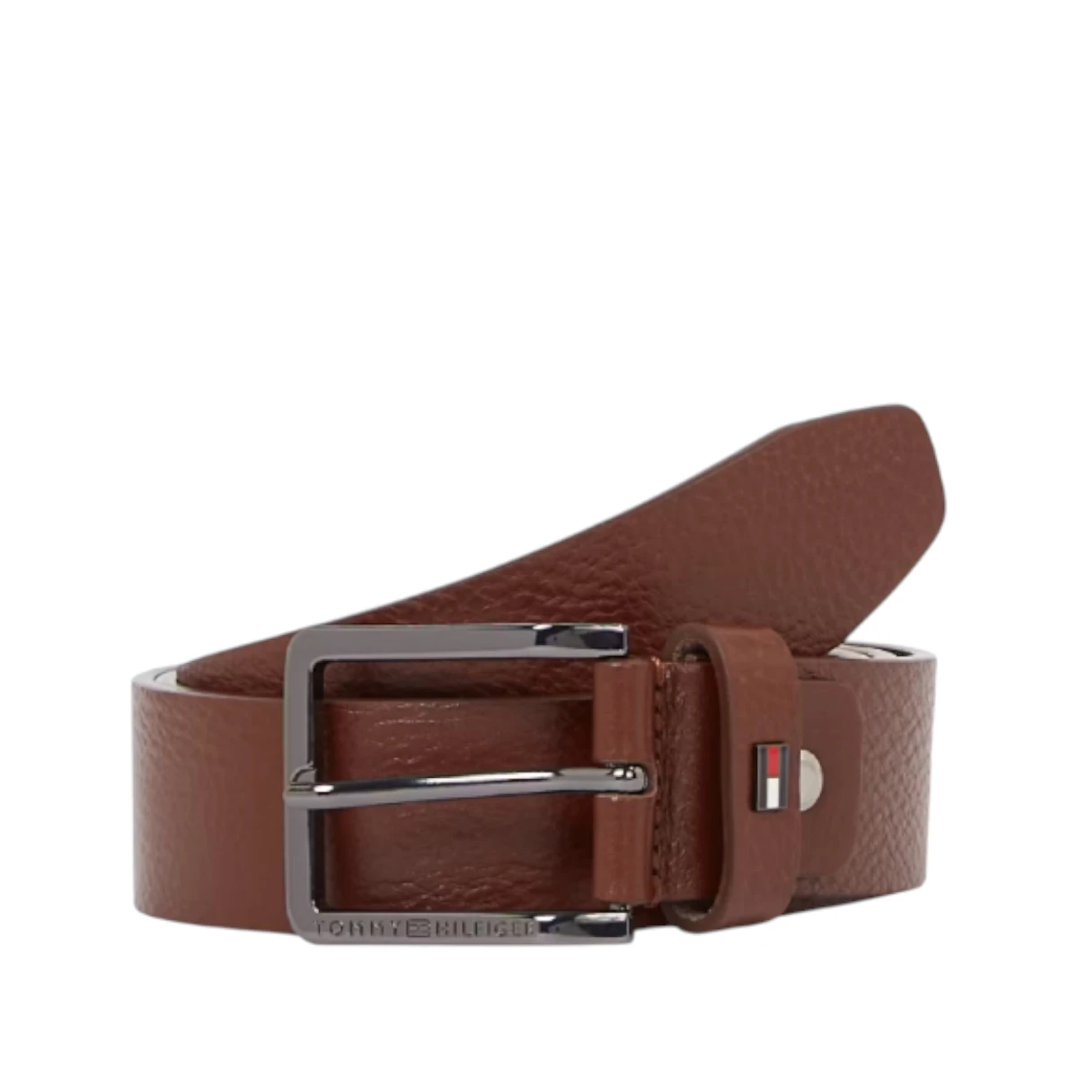 AM0AM13757-GB6 TOMMY HILFIGER OLIVER 35 ADJ MUSKI KOZNI REMEN SMEDJI PODESIVI