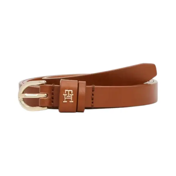 Tommy Hilfiger ženski kožni remen Essential Effortless 15 AW0AW17246-GB8-Smeđa