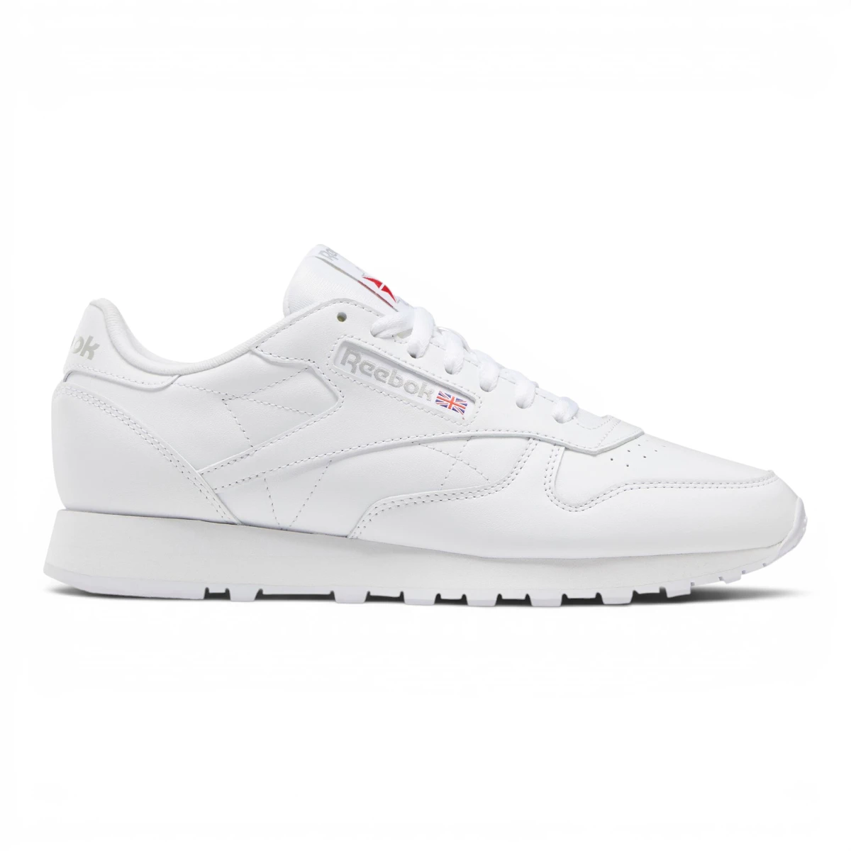 100008492 Bijele kožne tenisice za bezvremenski stil – Reebok