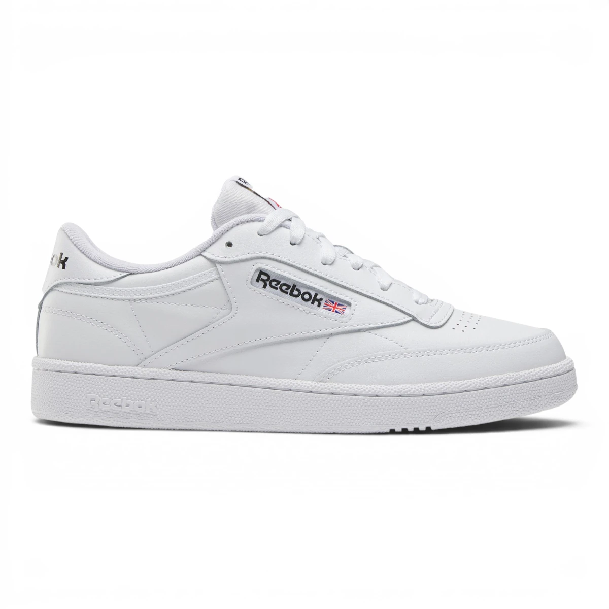 100009940 Reebok Club C85 bijele tenisice-Reebok