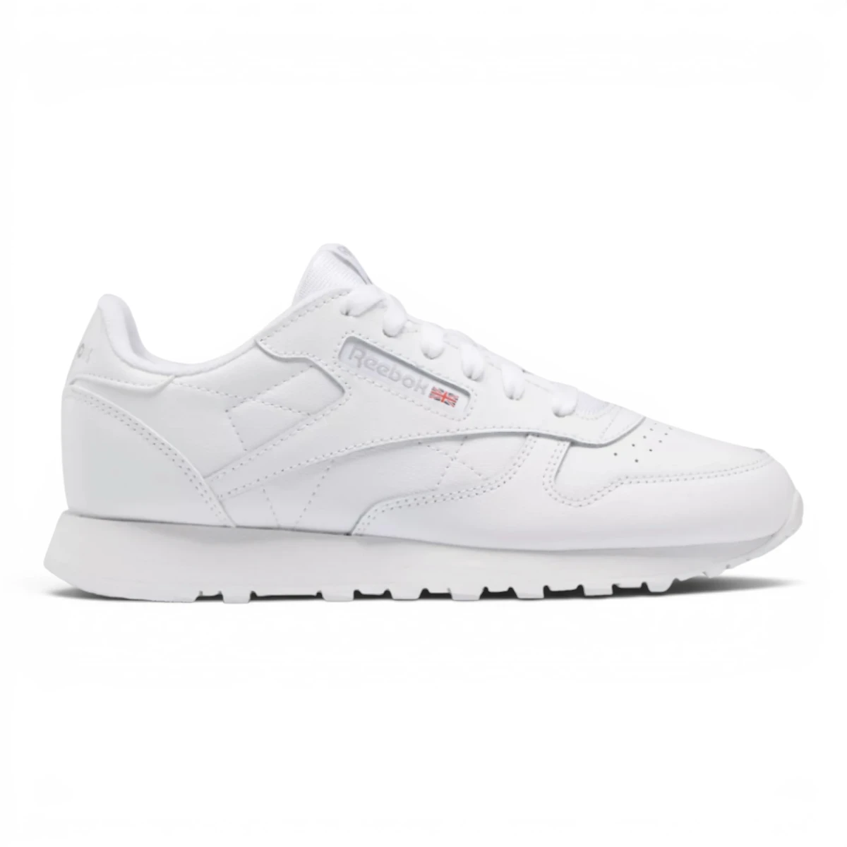 100010471 Bijele kožne tenisice za svakodnevni stil – Reebok