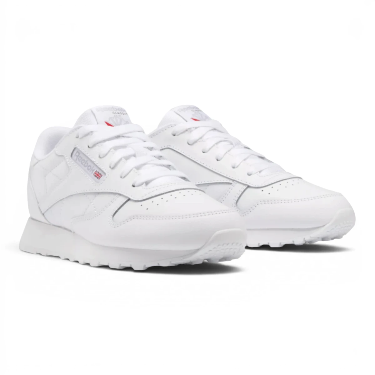 100008492 Kožne retro tenisice za svakodnevni stil – Reebok