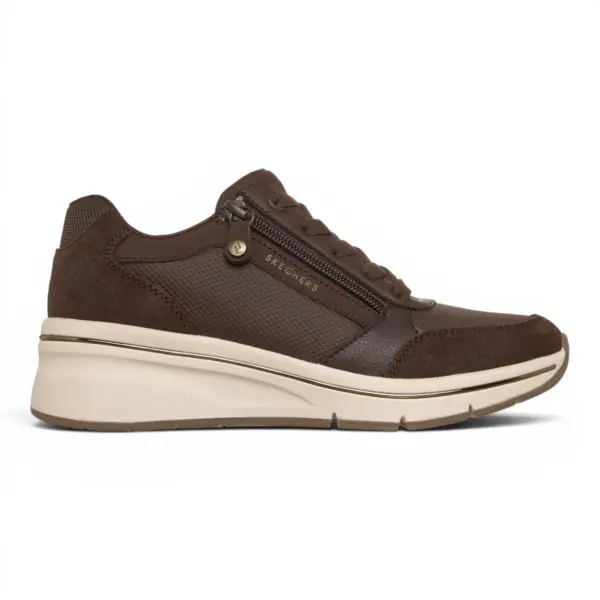 Skechers Billion Flex - Luxe Up CHOC