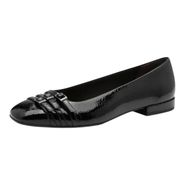 Ženske cipele Tamaris BLACK – Elegancija i udobnost za svaki dan