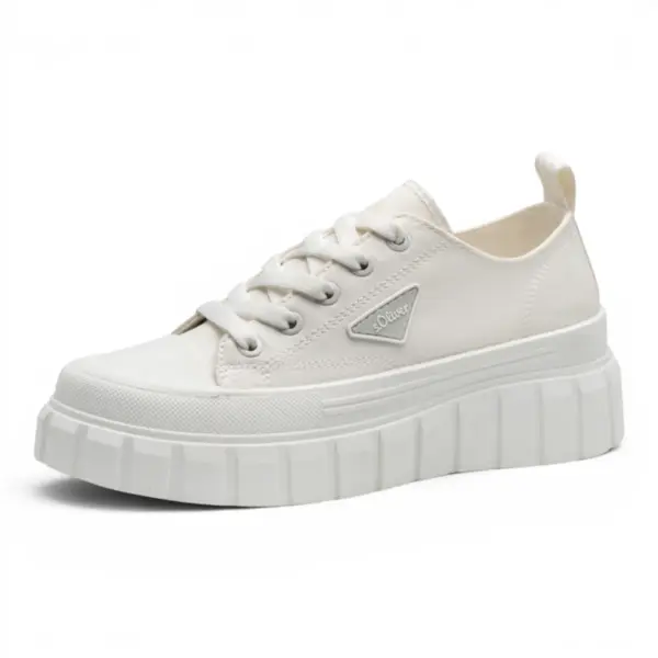 Ženske s.Oliver Tenisice White