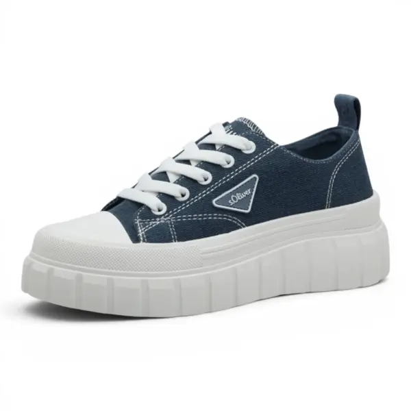 Ženske s.Oliver Tenisice Denim