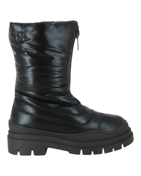 s.Oliver Ženske Čizme boot Flat BLACK