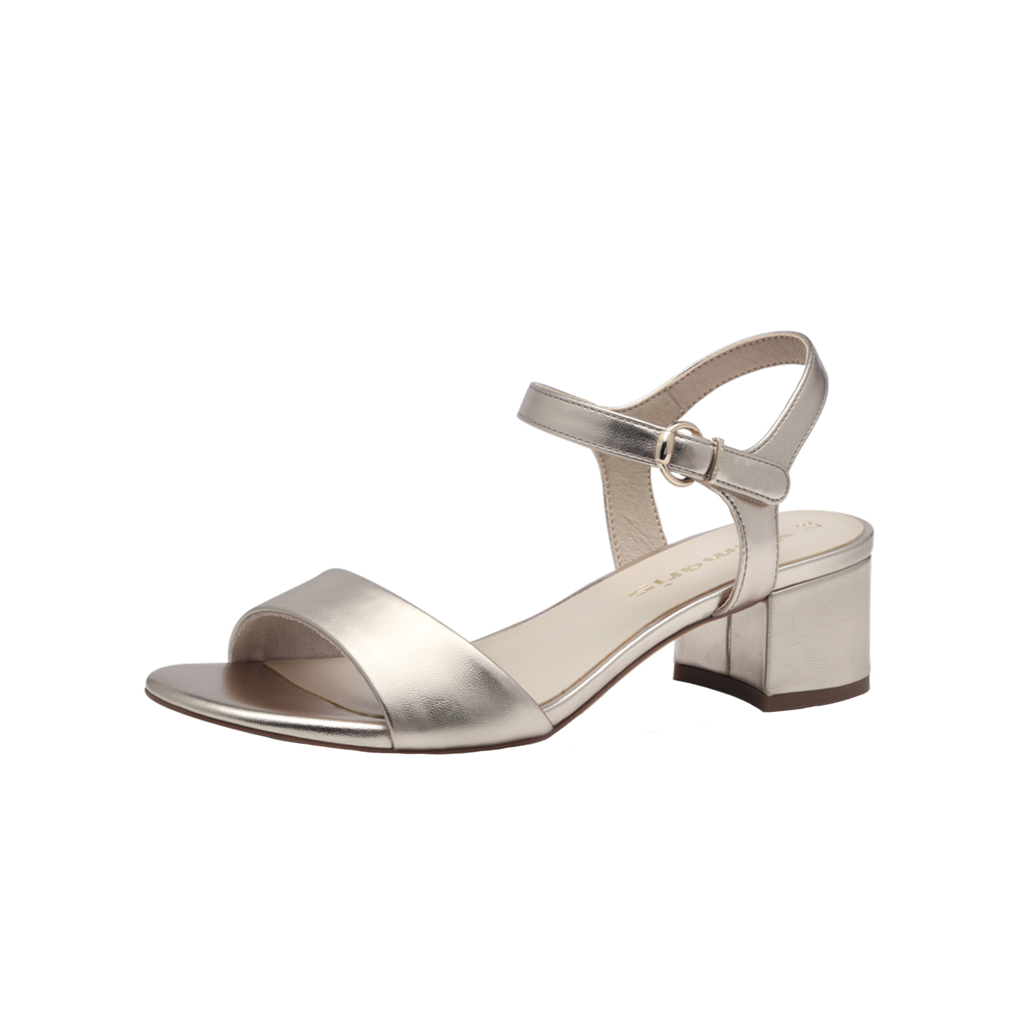 28249-42-933 Tamaris ženska sandala LIGHT GOLD