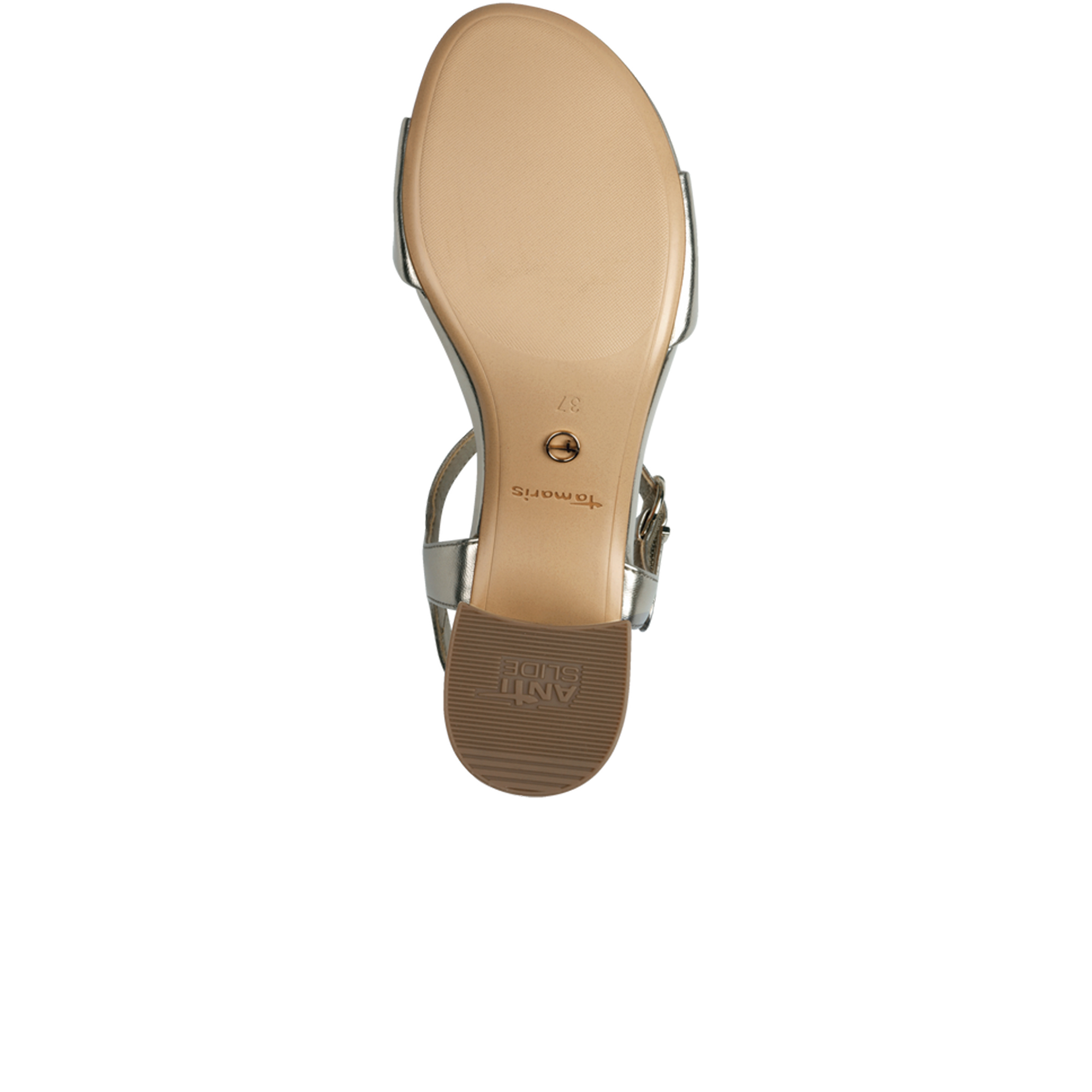 28249-42-933 Tamaris ženska sandala LIGHT GOLD