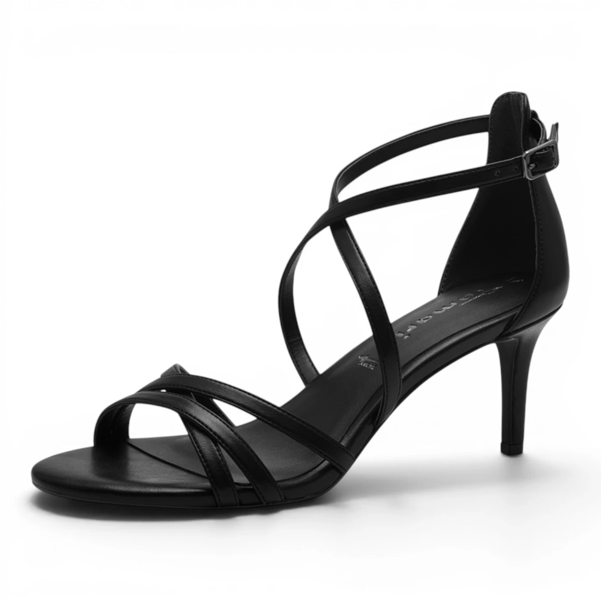 28348-42-001 Tamaris ženska sandala BLACK