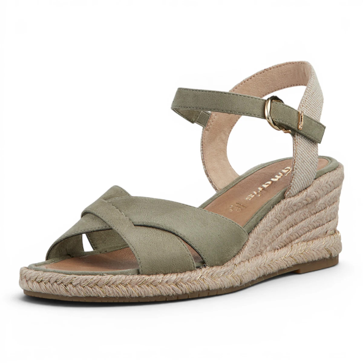 28367-42-763 Tamaris ženska sandala PISTACCHIO