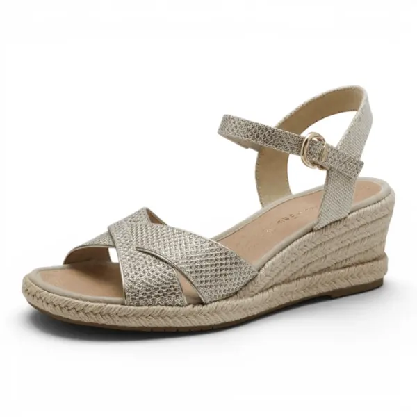 Ženske sandale Tamaris LT.GOLD GLAM