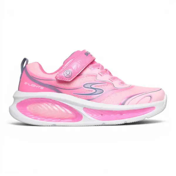Skechers Cosmic Glow 2.0 PKMT - Dječje Roze Tenisice