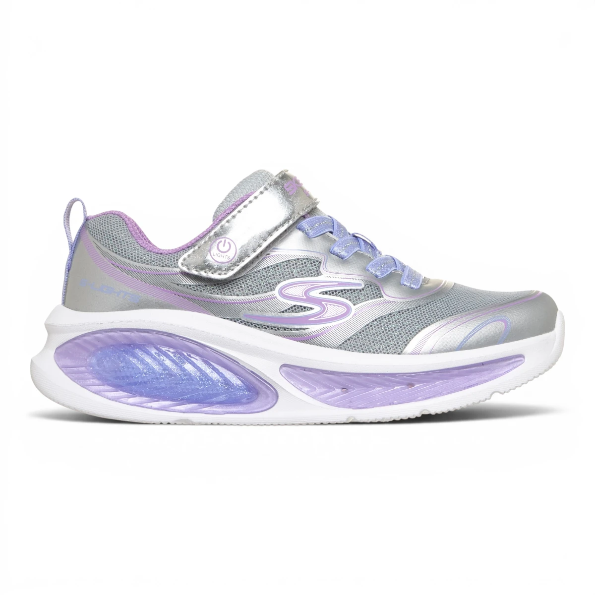 303737LC-SMLT Skechers COSMIC GLOW 2.0 dječja tenisica