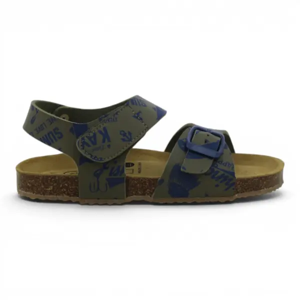 Dječje Kaki sandale – Ciciban