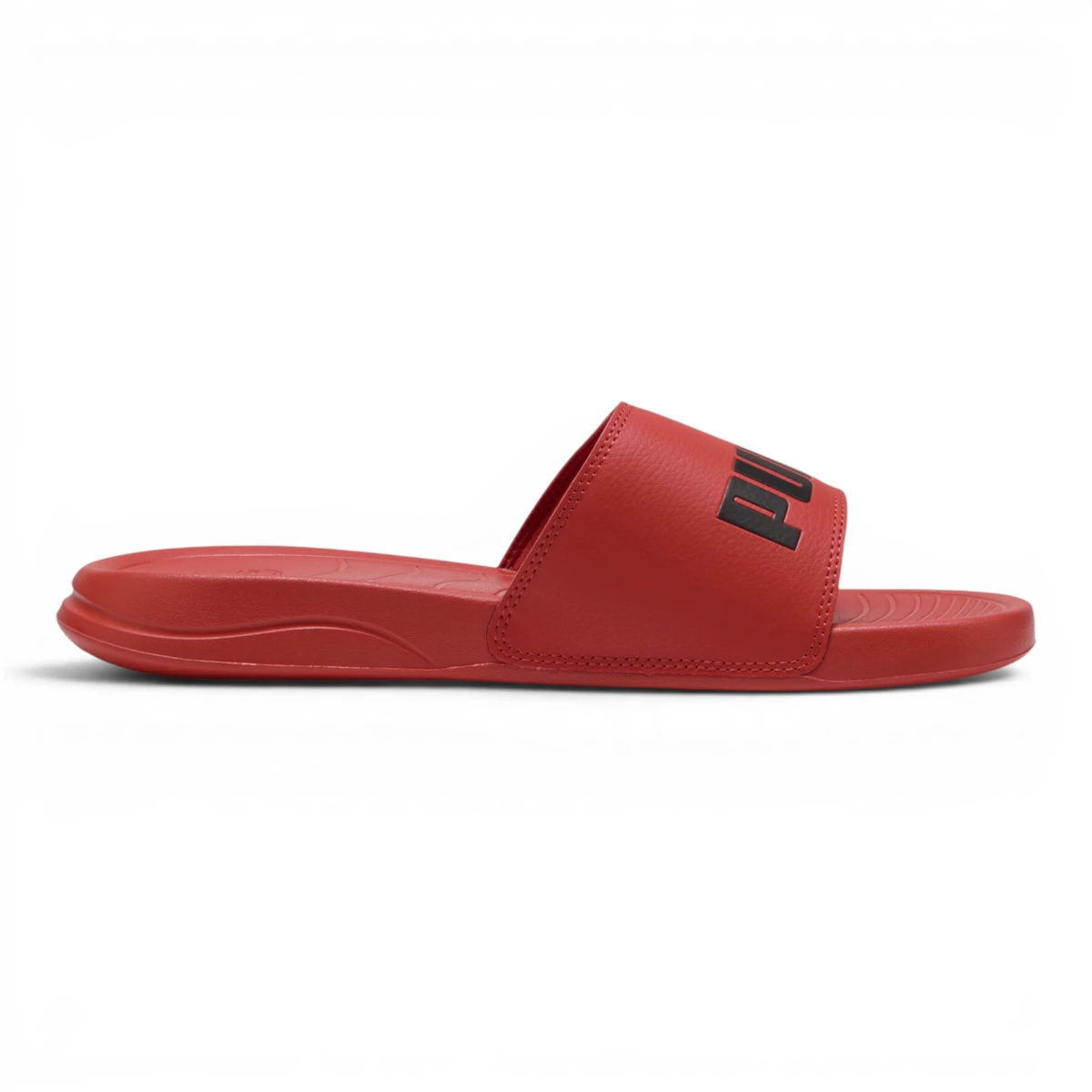 372279-46 Puma Popcat 20 Red Fire- Black