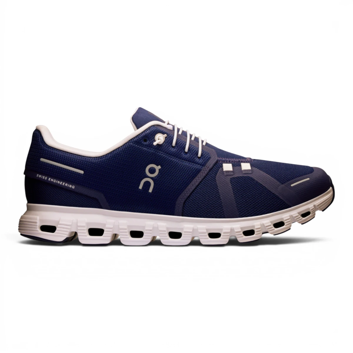 3MF10070692 Tamnoplave muške tenisice Cloud 6 Midnight White – On