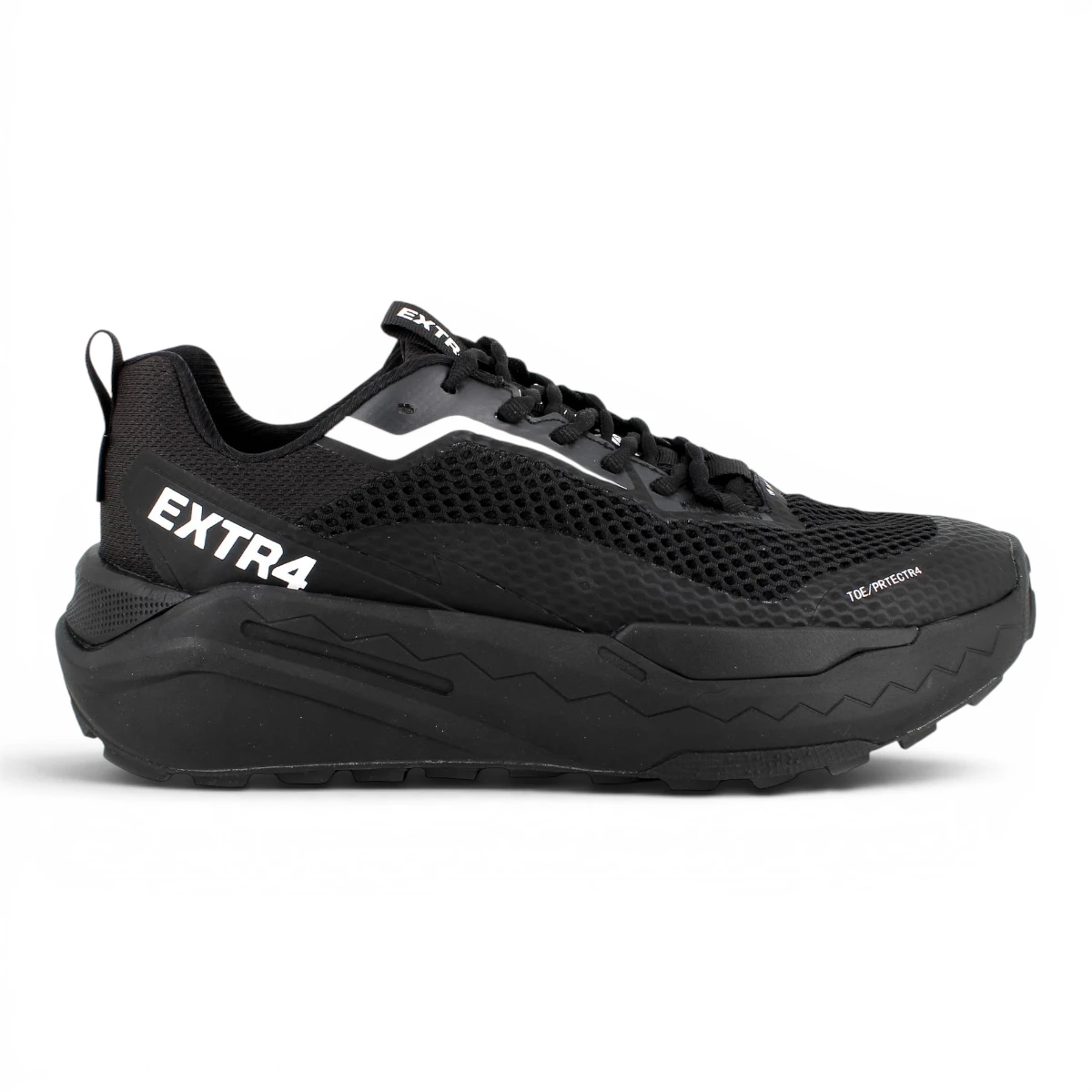 8700544 Crne muške tenisice Nero – EXTR4