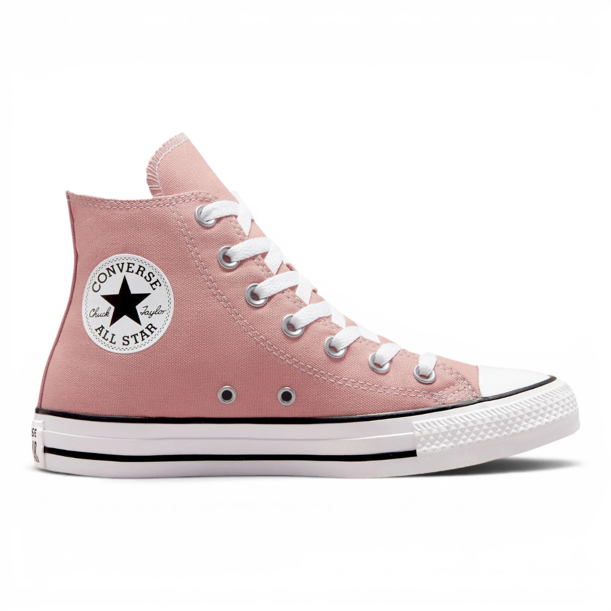 A02784C Chuck Taylor All Star HI BEIGE/ORANGE