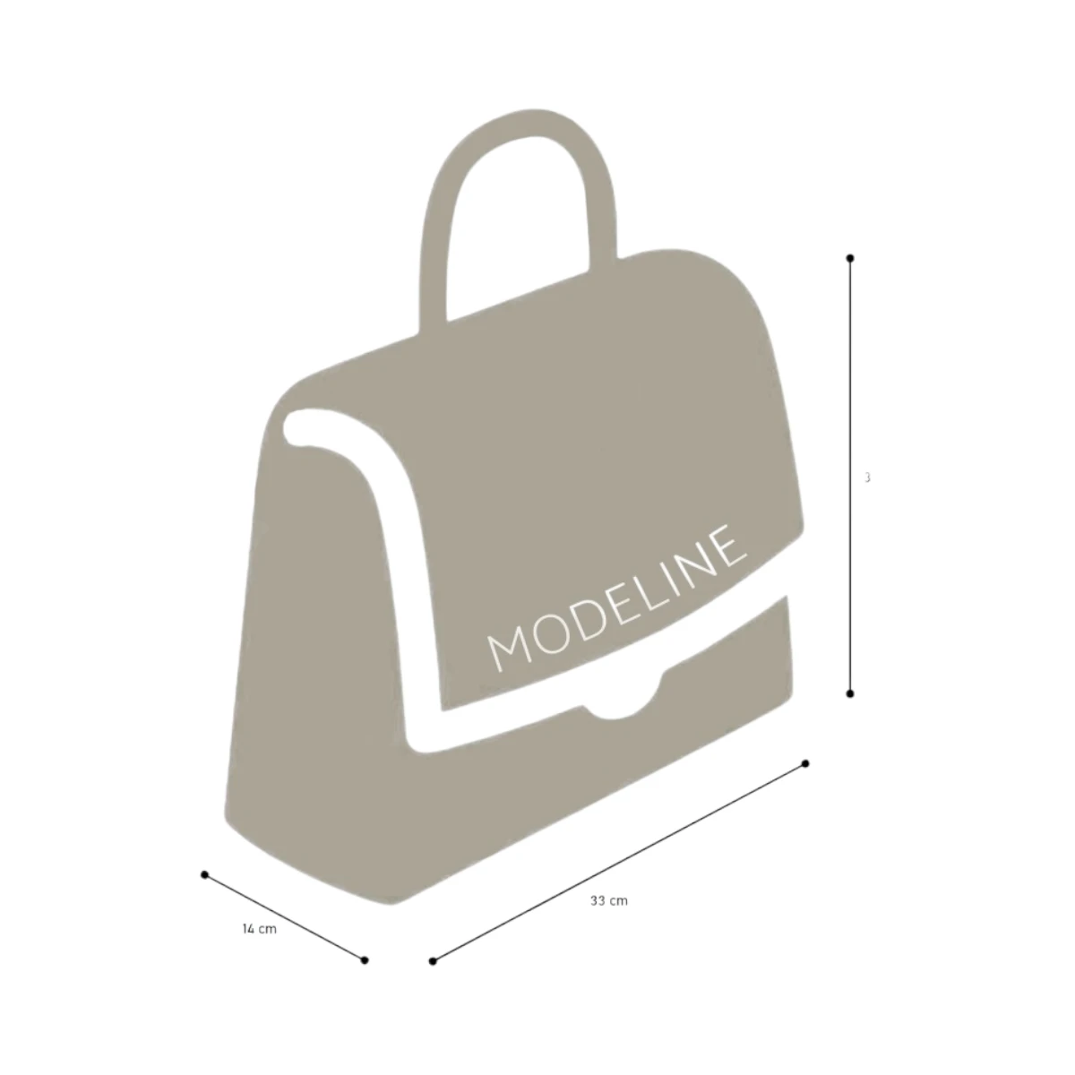 AW0AW18620-AEO TOMMY HILFIGER MODERN SHOULDER BAG ZENSKA TORBICA KREM SOFT CREAM PREKO RAMENA GOLD LOGO