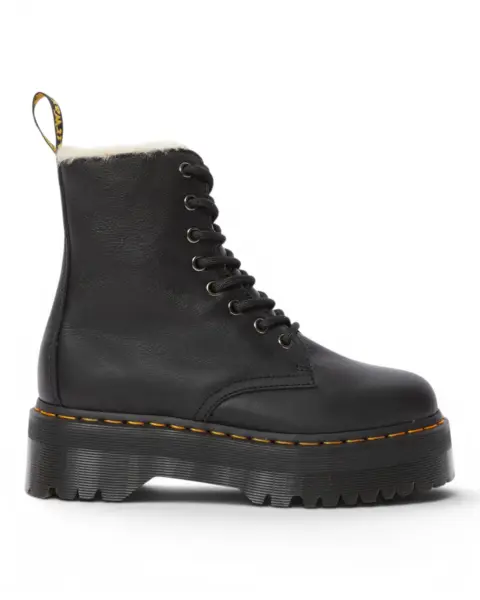 Dr. Martens Jadon s toplom podstavom