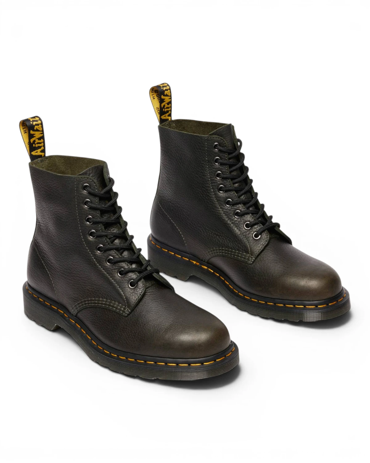 DM31981300 Dr.Martens 1460 Pascal  Forest Green