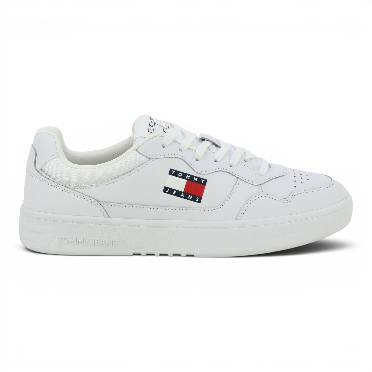 EM0EM01443-YBR TJ Sneakers (NEW)TJM CUPSOLE LEATHER ESS