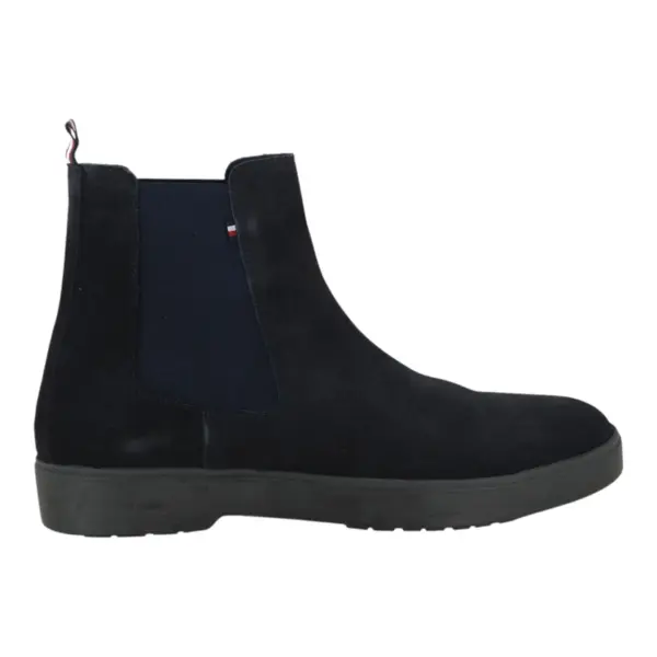 Tommy Hilfiger muške gležnjače Classic Suede Chelsea FM04198-DW5