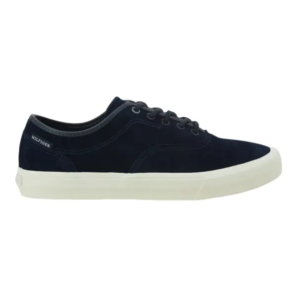 Tommy Hilfiger muške tenisice TH Hi Vulc Low Oxford Suede FM0FM05401-DW5